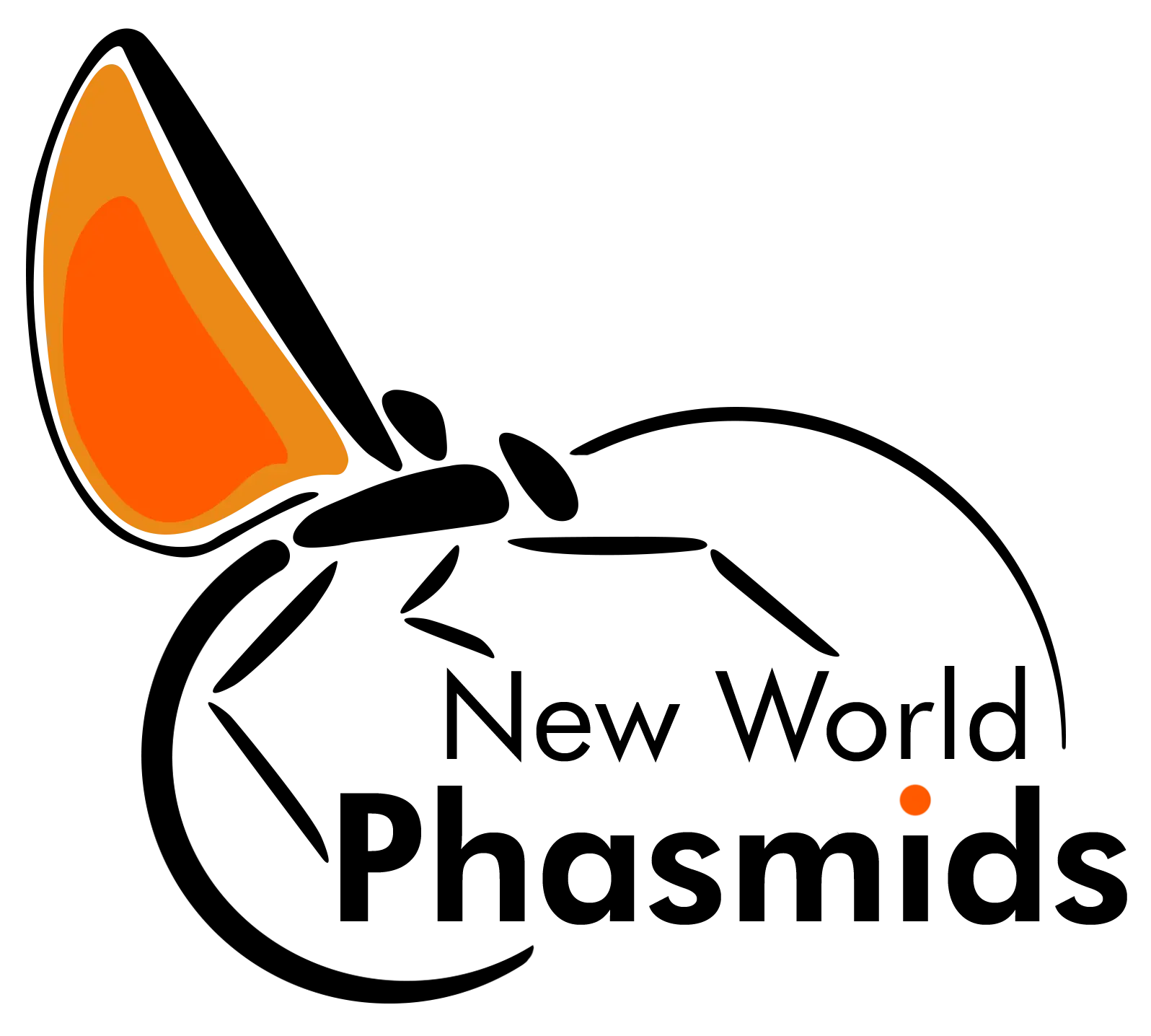 New World Phasmids logo